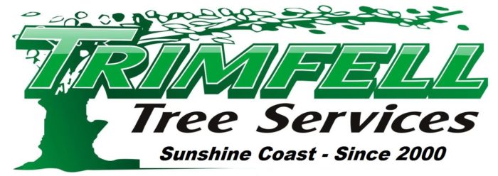 Trimfell Logo Sunshine Coast